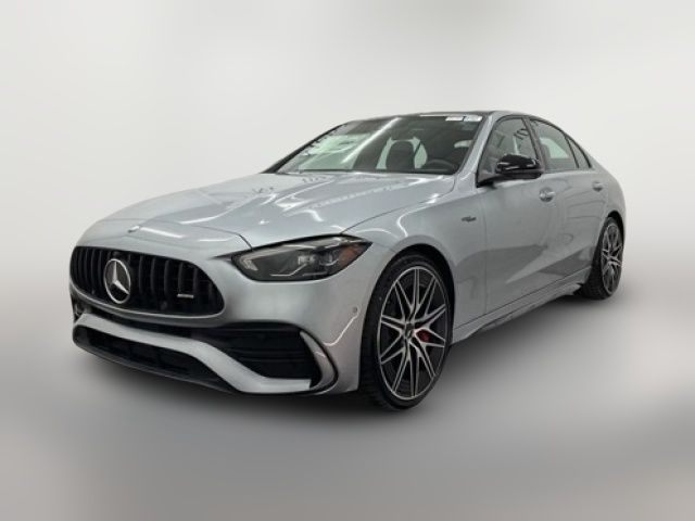 2025 Mercedes-Benz C-Class AMG 43
