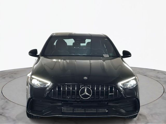 2025 Mercedes-Benz C-Class AMG 43