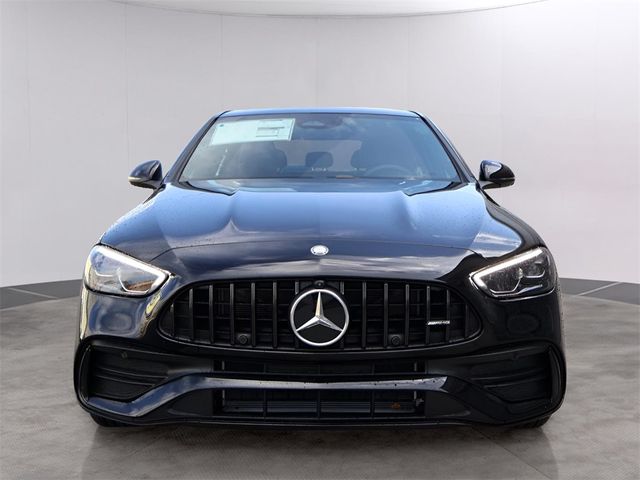 2025 Mercedes-Benz C-Class AMG 43