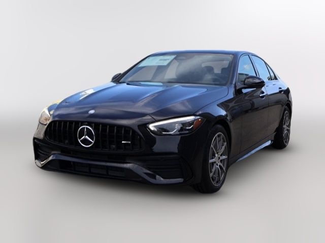 2025 Mercedes-Benz C-Class AMG 43