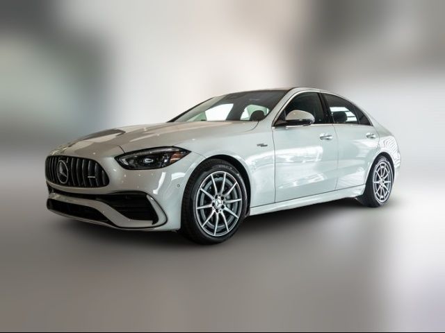 2025 Mercedes-Benz C-Class AMG 43