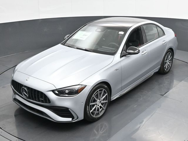 2025 Mercedes-Benz C-Class AMG 43