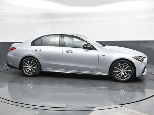 2025 Mercedes-Benz C-Class AMG 43