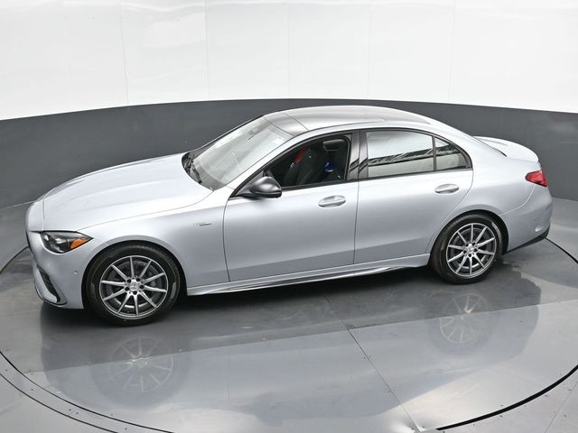 2025 Mercedes-Benz C-Class AMG 43