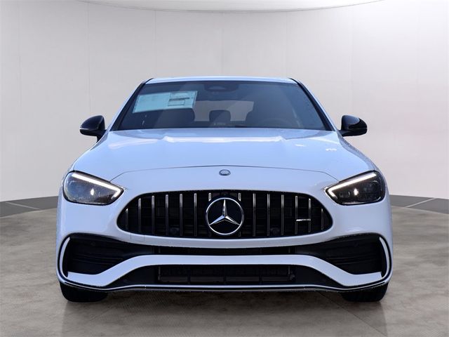 2025 Mercedes-Benz C-Class AMG 43
