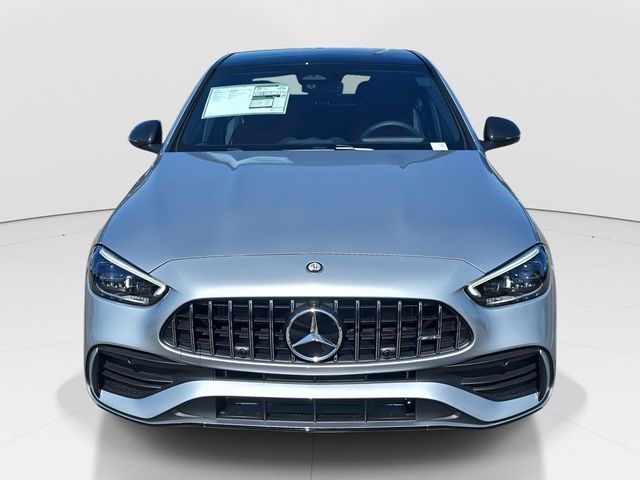 2025 Mercedes-Benz C-Class AMG 43