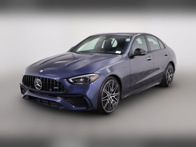 2025 Mercedes-Benz C-Class AMG 43