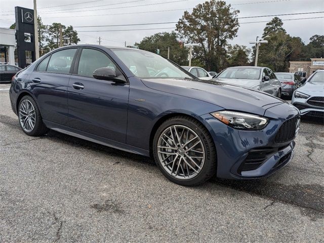 2025 Mercedes-Benz C-Class AMG 43