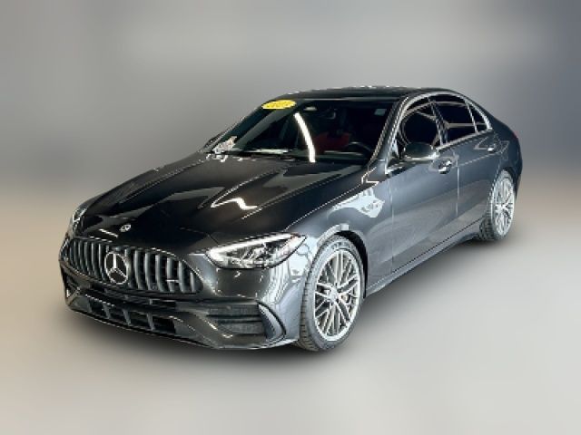 2025 Mercedes-Benz C-Class AMG 43