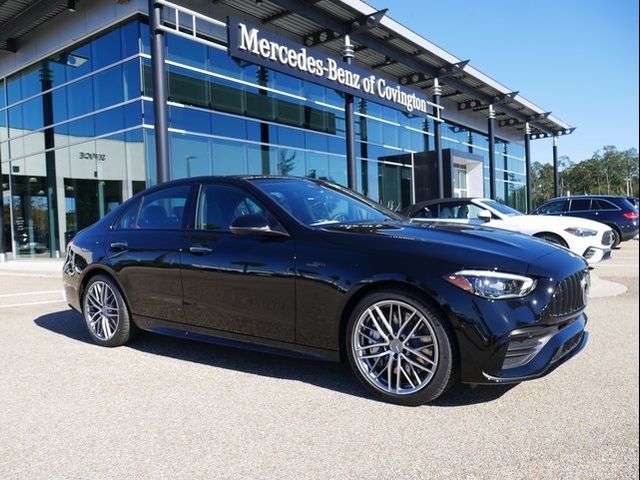 2025 Mercedes-Benz C-Class AMG 43