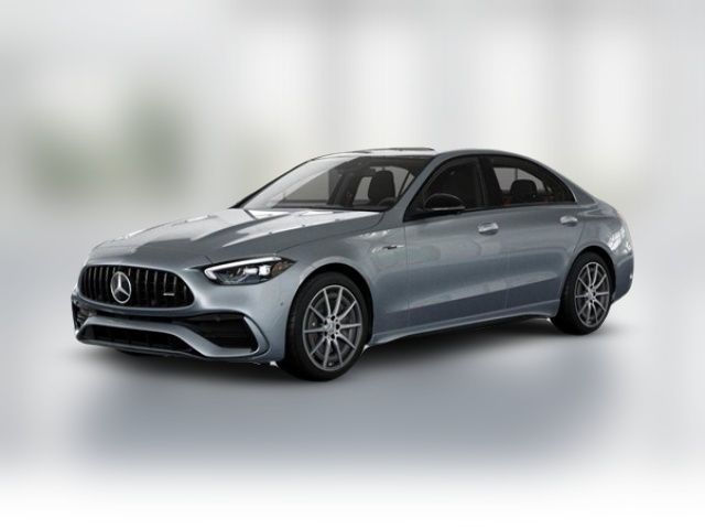 2025 Mercedes-Benz C-Class AMG 43