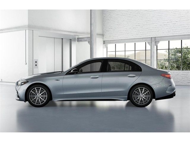 2025 Mercedes-Benz C-Class AMG 43