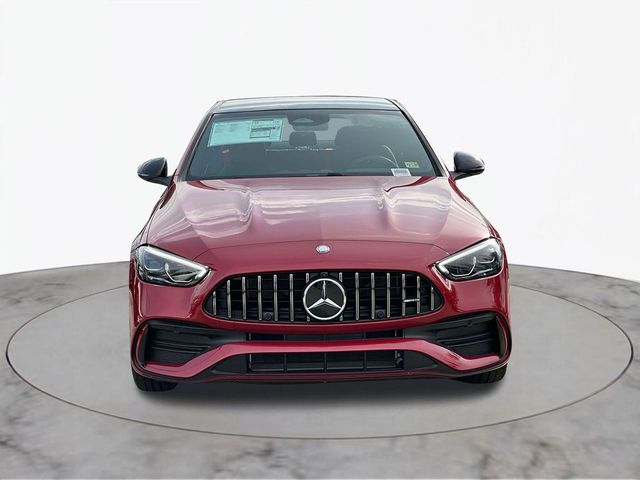 2025 Mercedes-Benz C-Class AMG 43