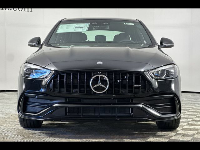 2025 Mercedes-Benz C-Class AMG 43