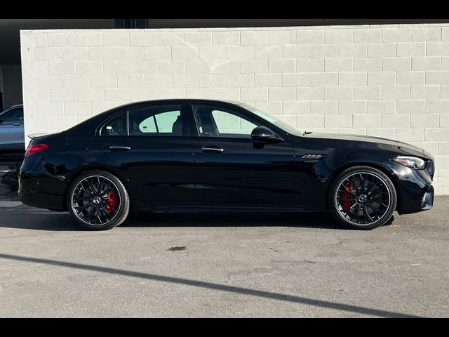 2025 Mercedes-Benz C-Class AMG C 63 S E Performance