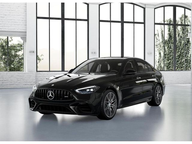2025 Mercedes-Benz C-Class AMG C 63 S E Performance