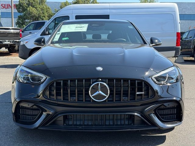 2025 Mercedes-Benz C-Class AMG C 63 S E Performance