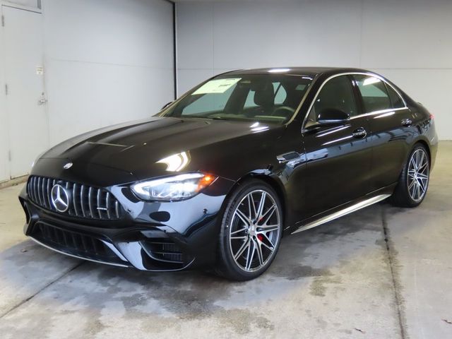 2025 Mercedes-Benz C-Class AMG C 63 S E Performance