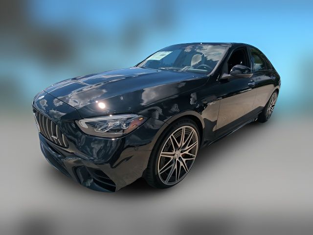 2025 Mercedes-Benz C-Class AMG C 63 S E Performance