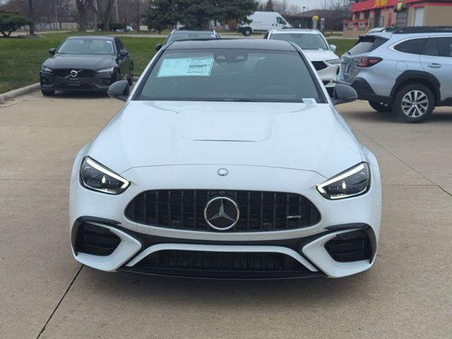 2025 Mercedes-Benz C-Class AMG C 63 S E Performance