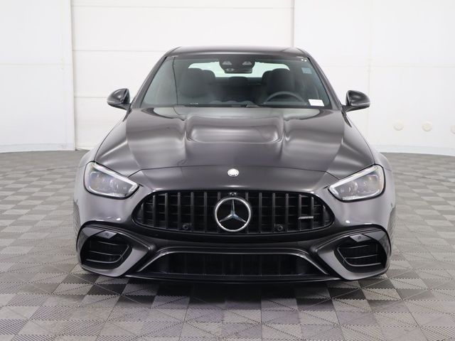 2025 Mercedes-Benz C-Class AMG C 63 S E Performance