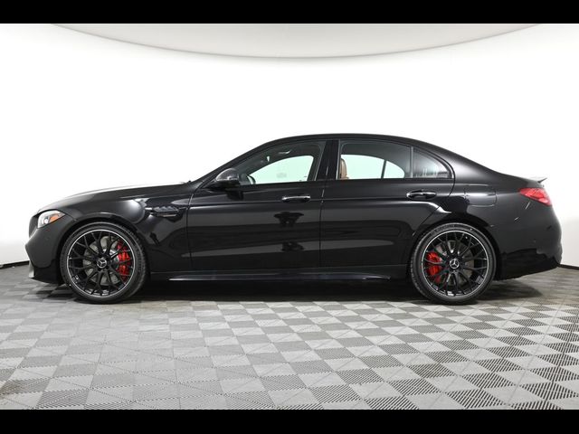 2025 Mercedes-Benz C-Class AMG C 63 S E Performance