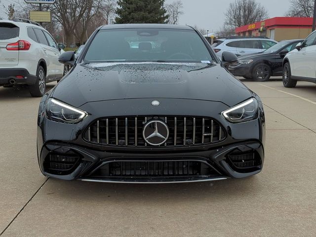 2025 Mercedes-Benz C-Class AMG C 63 S E Performance