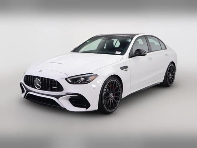 2025 Mercedes-Benz C-Class AMG C 63 S E Performance