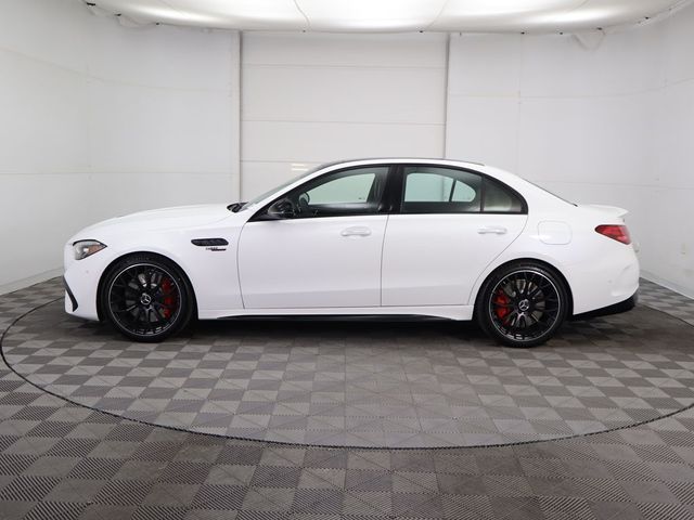 2025 Mercedes-Benz C-Class AMG C 63 S E Performance