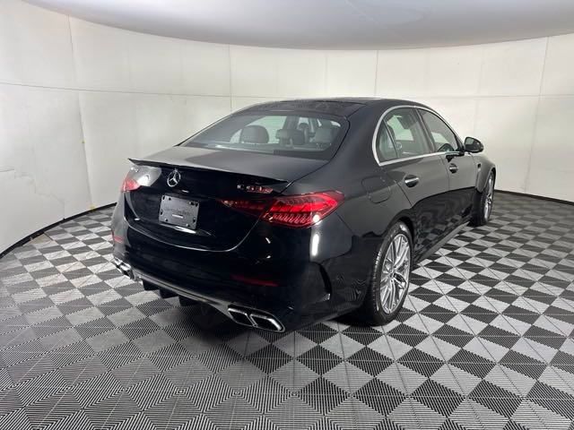 2025 Mercedes-Benz C-Class AMG C 63 S E Performance