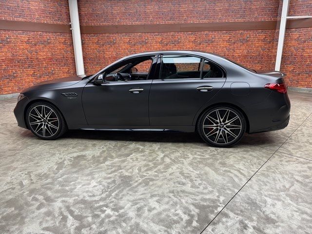 2025 Mercedes-Benz C-Class AMG C 63 S E Performance