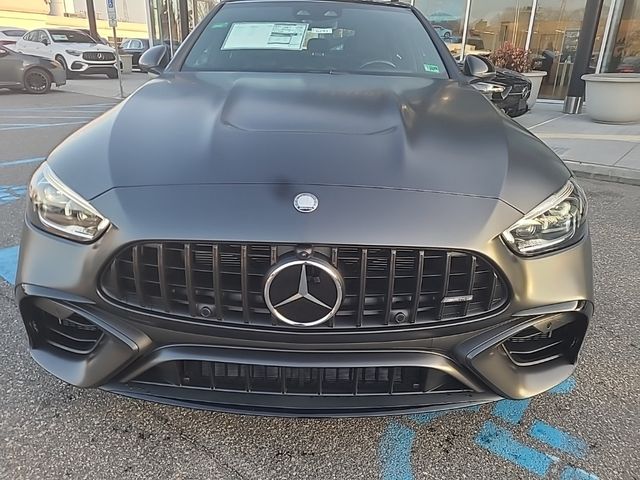 2025 Mercedes-Benz C-Class AMG C 63 S E Performance