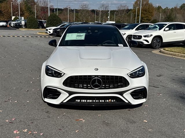 2025 Mercedes-Benz C-Class AMG C 63 S E Performance