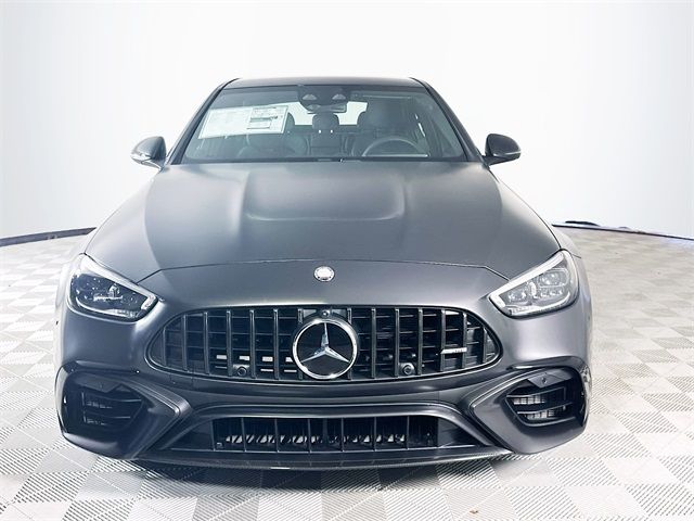 2025 Mercedes-Benz C-Class AMG C 63 S E Performance