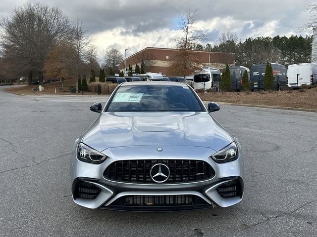 2025 Mercedes-Benz C-Class AMG C 63 S E Performance