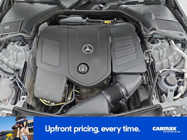 2025 Mercedes-Benz C-Class 300