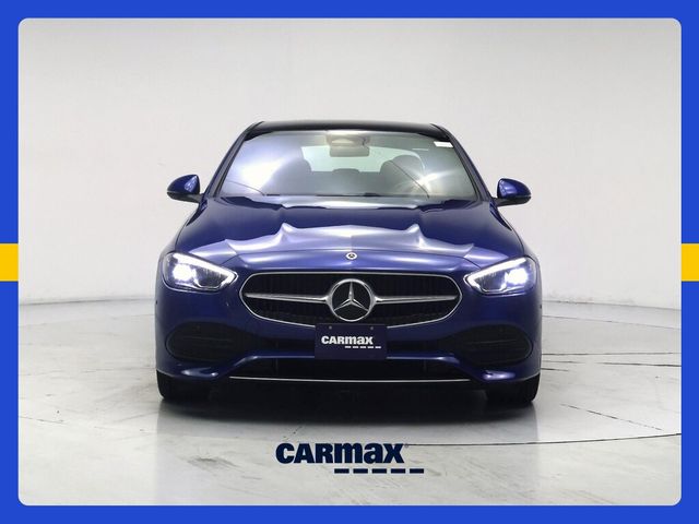 2025 Mercedes-Benz C-Class 300