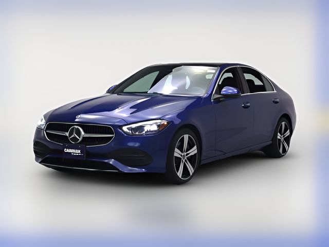 2025 Mercedes-Benz C-Class 300