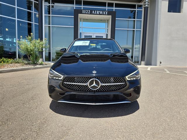 2025 Mercedes-Benz CLA 250