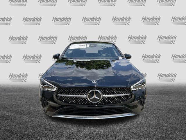 2025 Mercedes-Benz CLA 250