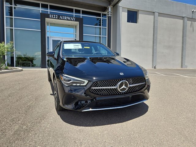 2025 Mercedes-Benz CLA 250