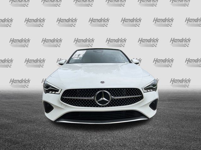 2025 Mercedes-Benz CLA 250