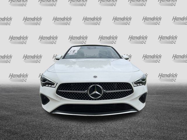 2025 Mercedes-Benz CLA 250