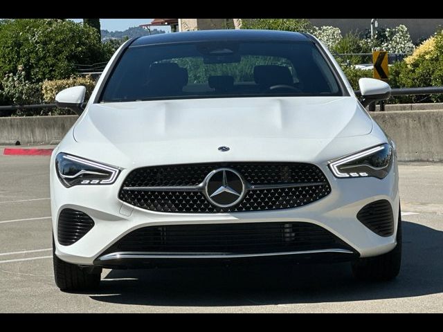 2025 Mercedes-Benz CLA 250