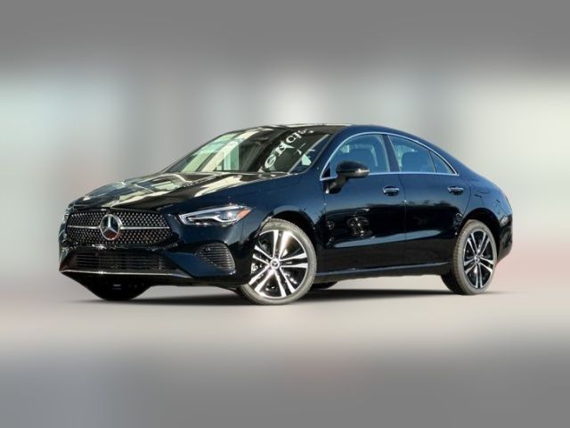 2025 Mercedes-Benz CLA 250