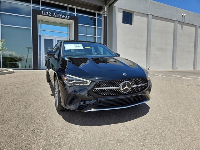 2025 Mercedes-Benz CLA 250