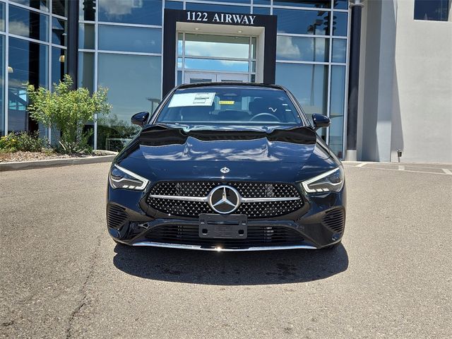 2025 Mercedes-Benz CLA 250