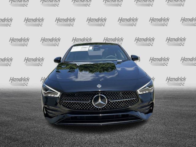 2025 Mercedes-Benz CLA 250