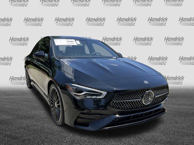 2025 Mercedes-Benz CLA 250