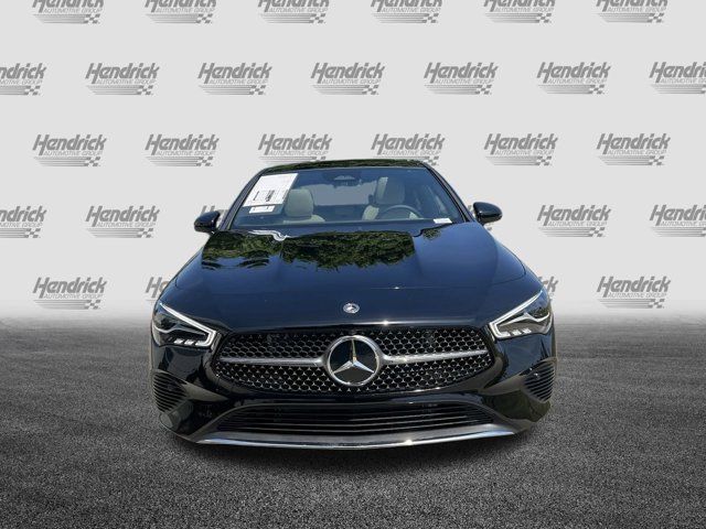 2025 Mercedes-Benz CLA 250